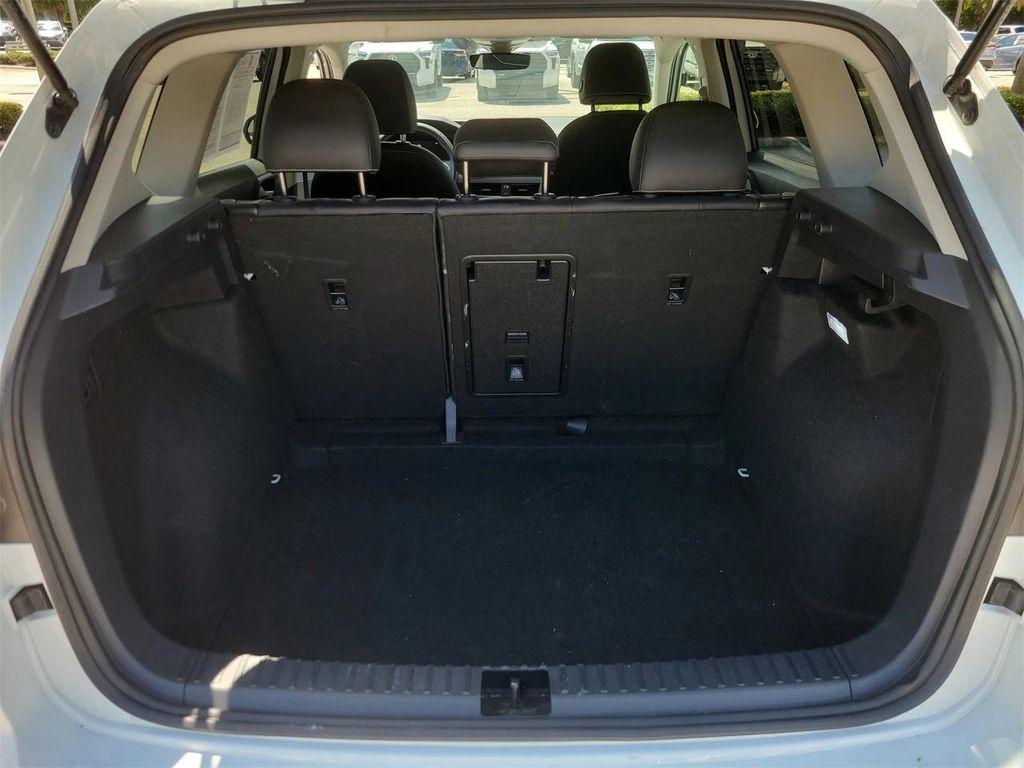 used 2024 Volkswagen Taos car, priced at $19,695