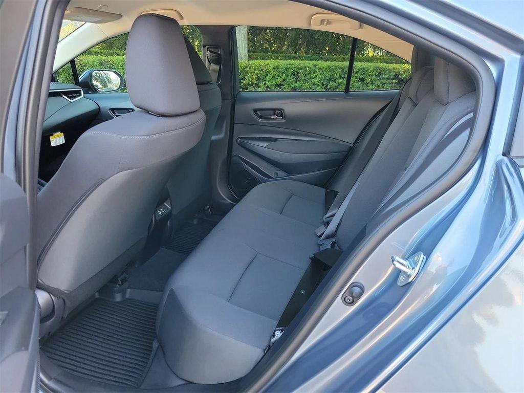 new 2026 Toyota Corolla car, priced at $23,884