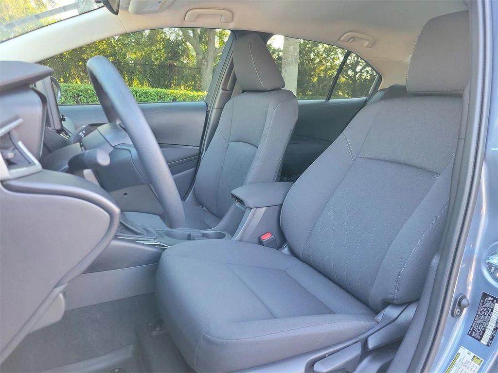 new 2026 Toyota Corolla car, priced at $23,884