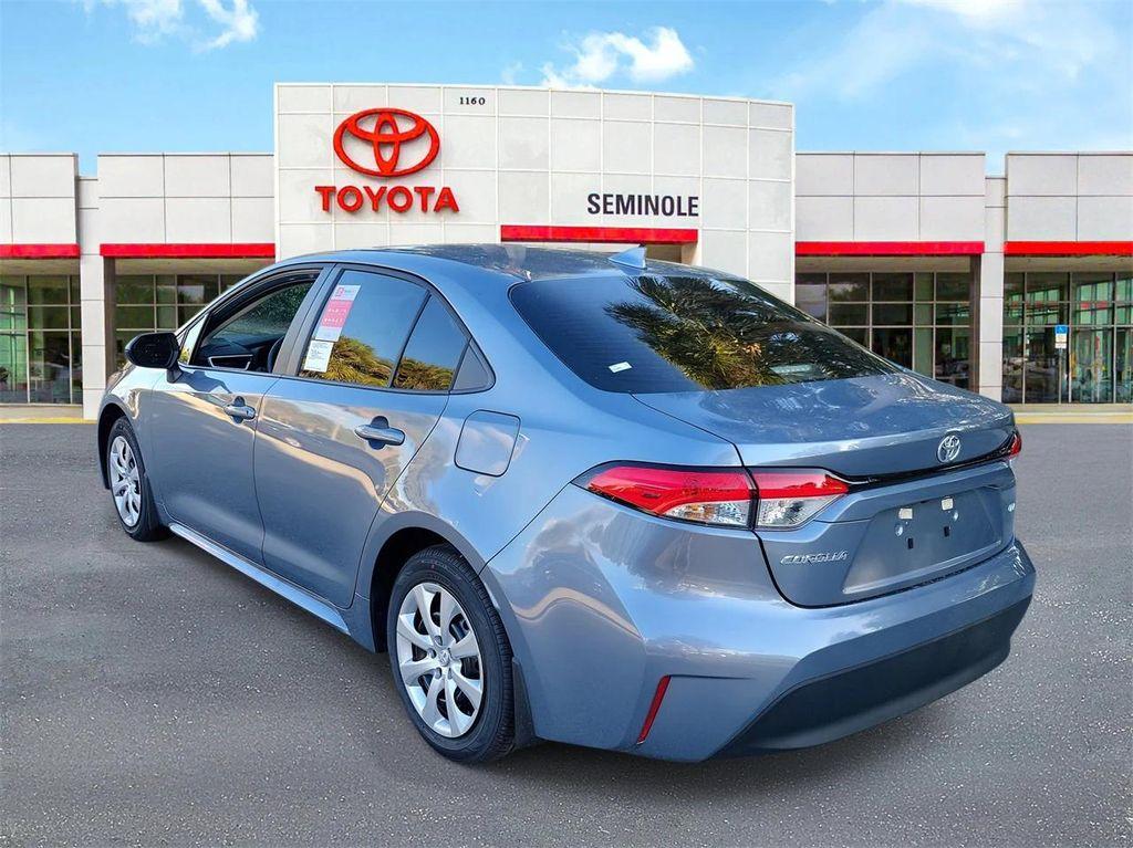 new 2026 Toyota Corolla car, priced at $23,884
