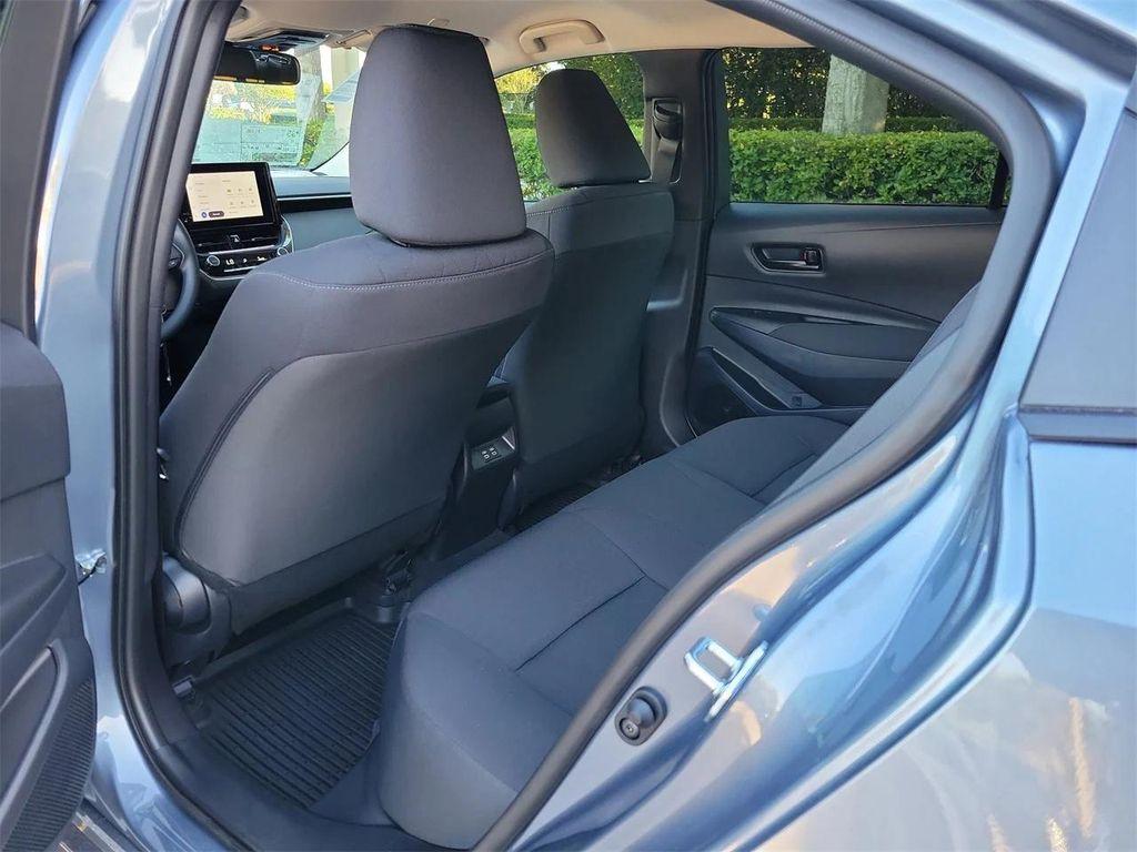 new 2026 Toyota Corolla car, priced at $23,884