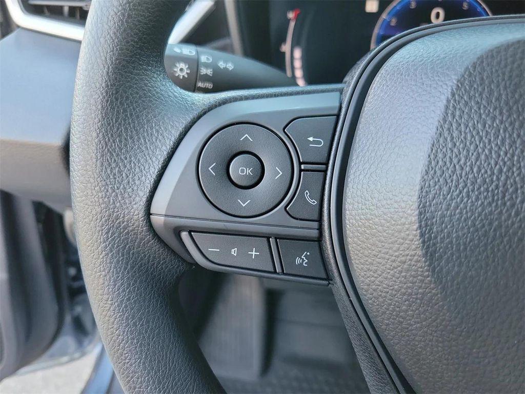 new 2026 Toyota Corolla car, priced at $23,884