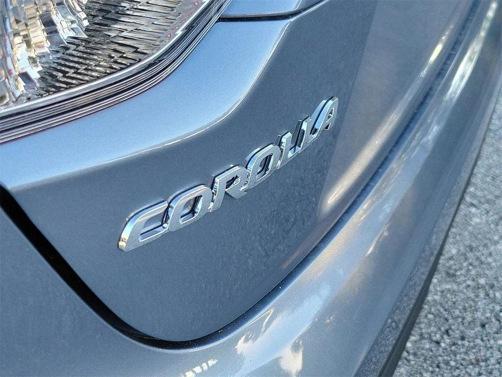 new 2026 Toyota Corolla car, priced at $23,884