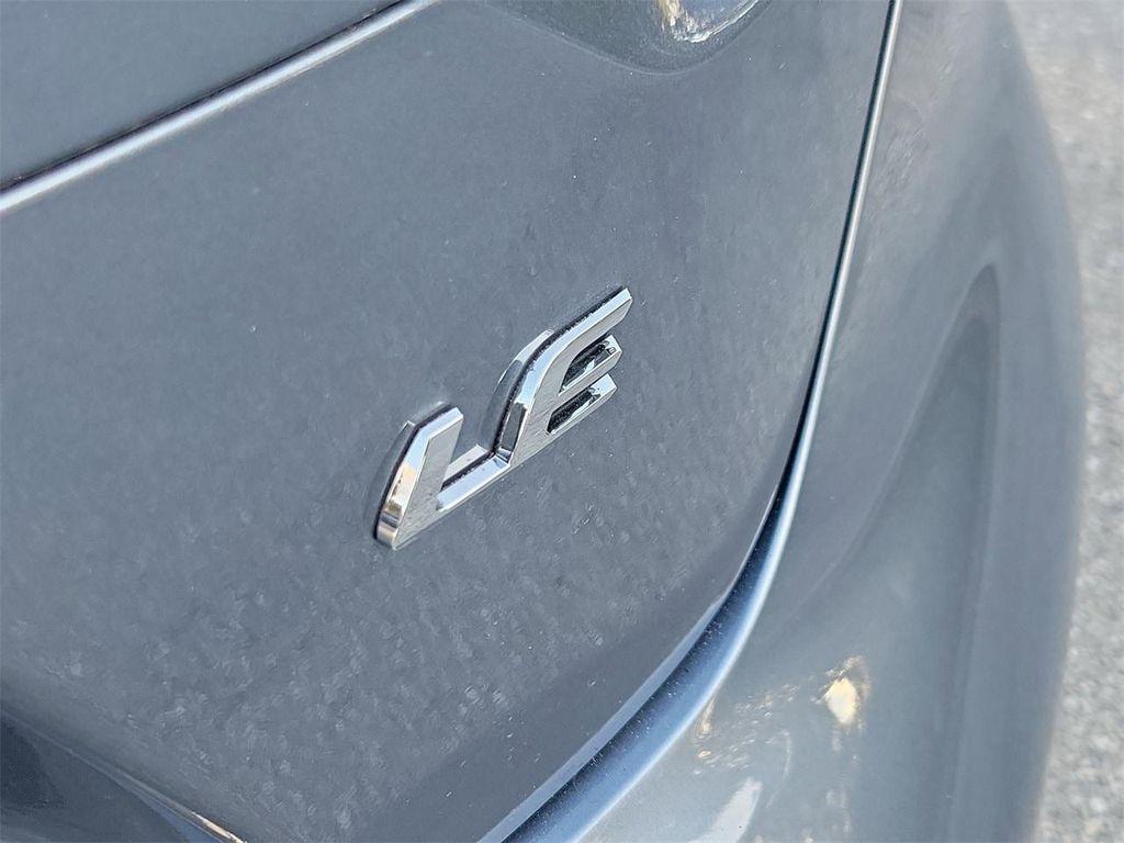 new 2026 Toyota Corolla car, priced at $23,884