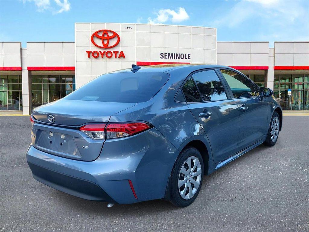 new 2026 Toyota Corolla car, priced at $23,884