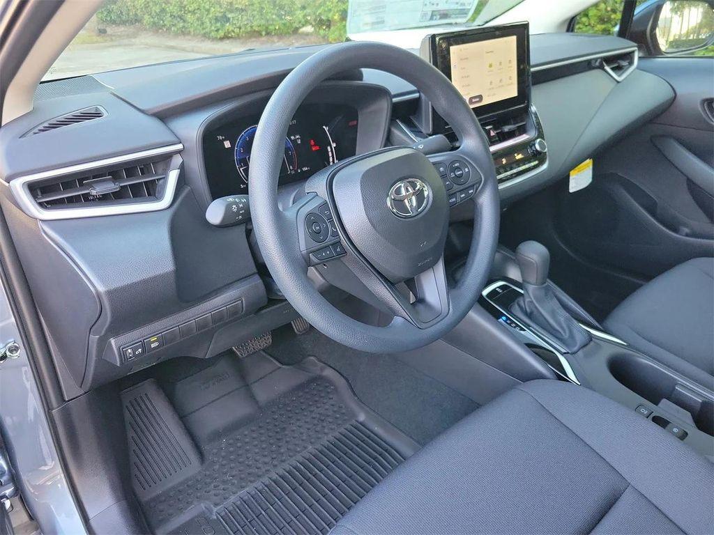 new 2026 Toyota Corolla car, priced at $23,884