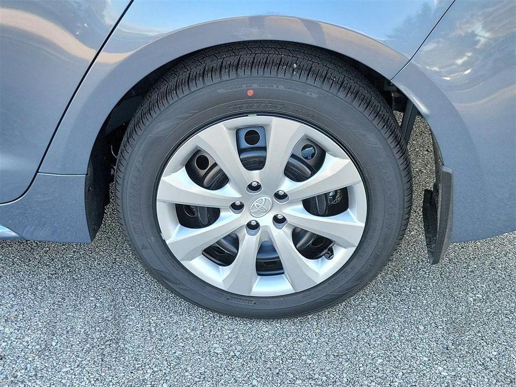 new 2026 Toyota Corolla car, priced at $23,884
