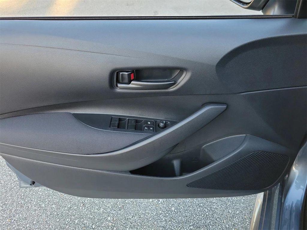 new 2026 Toyota Corolla car, priced at $23,884