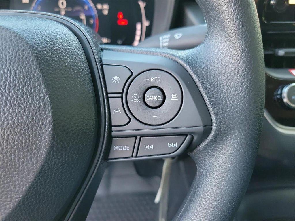 new 2026 Toyota Corolla car, priced at $23,884