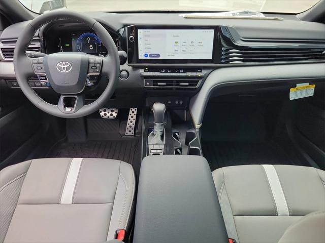 new 2025 Toyota Camry car, priced at $35,837