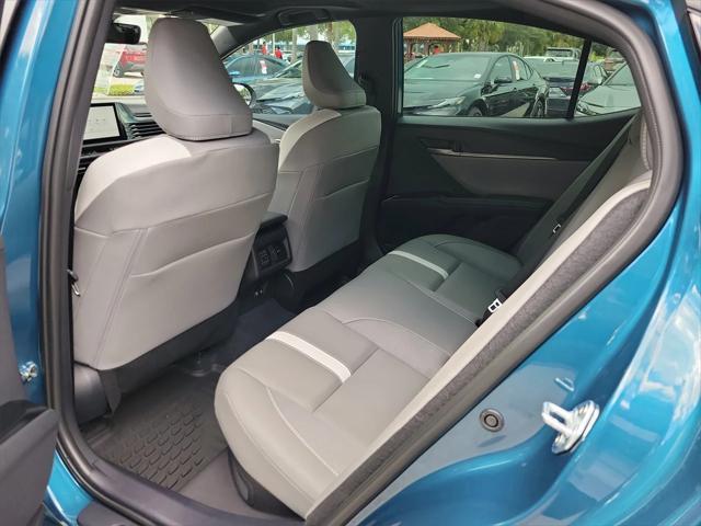 new 2025 Toyota Camry car, priced at $35,837
