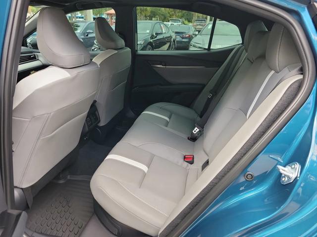 new 2025 Toyota Camry car, priced at $35,837