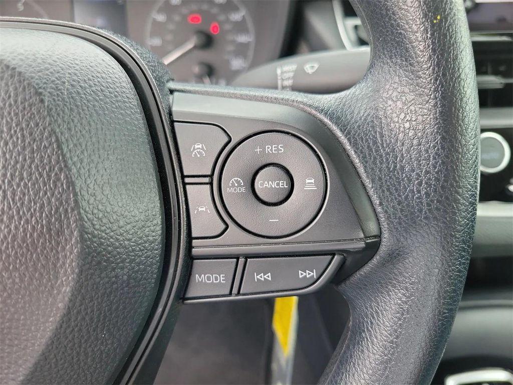 used 2024 Toyota Corolla car, priced at $17,895