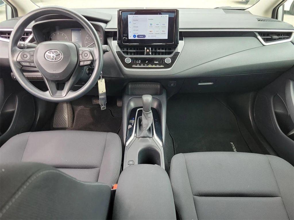 used 2024 Toyota Corolla car, priced at $17,895