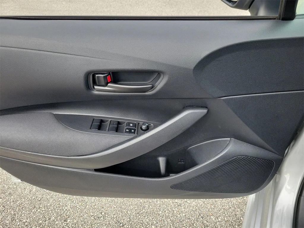 used 2024 Toyota Corolla car, priced at $17,895