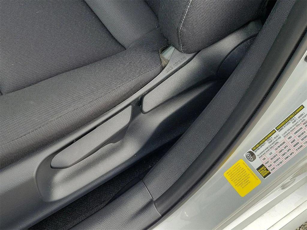 used 2024 Toyota Corolla car, priced at $17,895