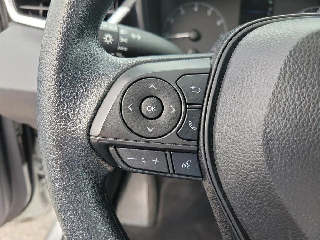 used 2024 Toyota Corolla car, priced at $17,895