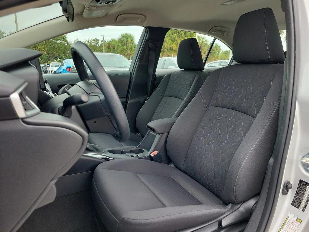 used 2024 Toyota Corolla car, priced at $17,895