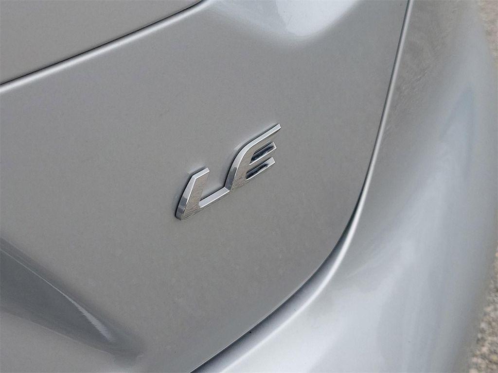 used 2024 Toyota Corolla car, priced at $17,895