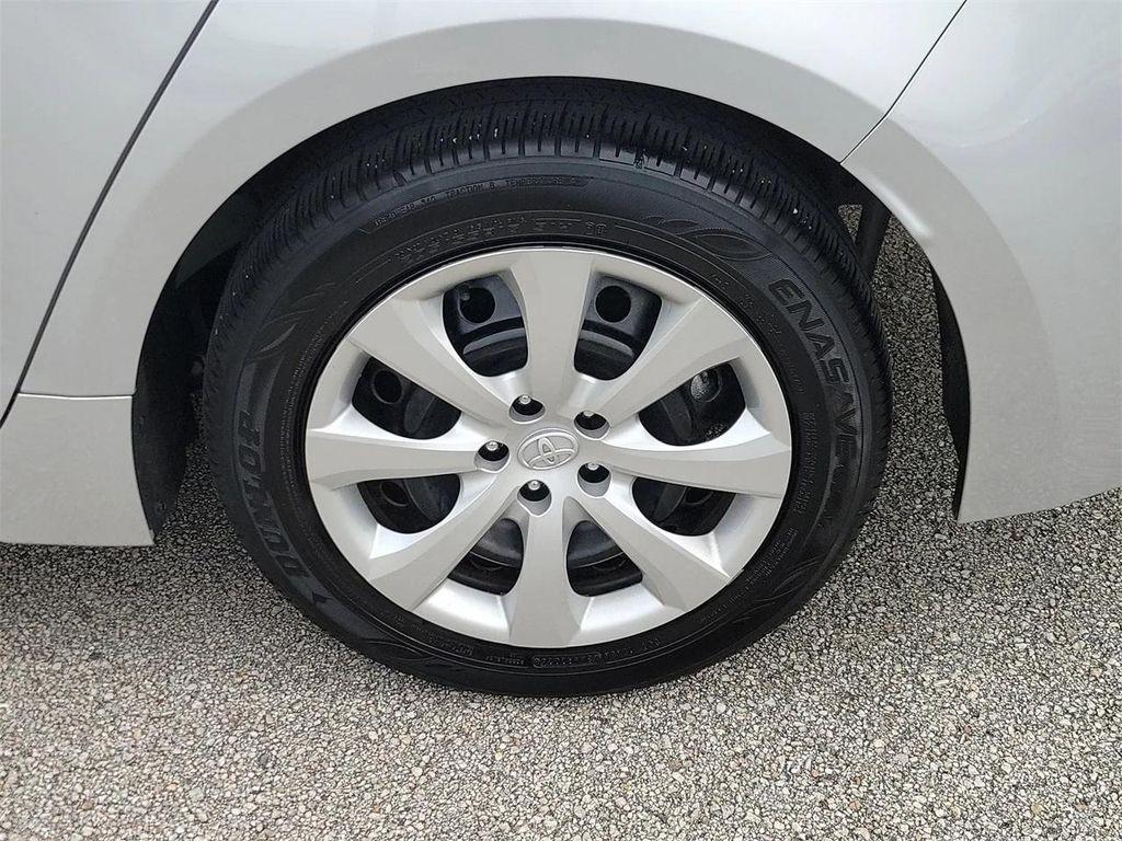 used 2024 Toyota Corolla car, priced at $17,895