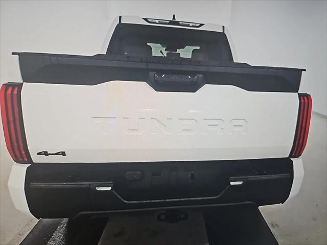 used 2025 Toyota Tundra car, priced at $46,991