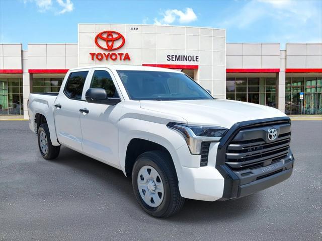 used 2025 Toyota Tundra car, priced at $44,895