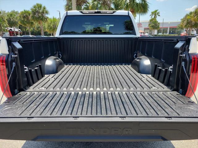 used 2025 Toyota Tundra car, priced at $44,895