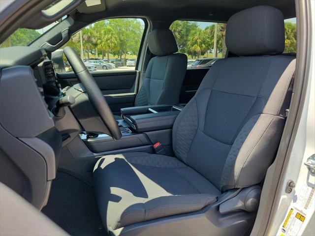 used 2025 Toyota Tundra car, priced at $44,895