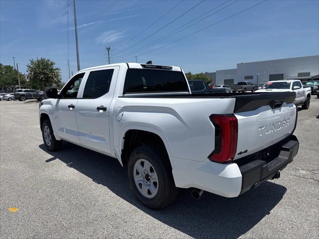 used 2025 Toyota Tundra car, priced at $46,495
