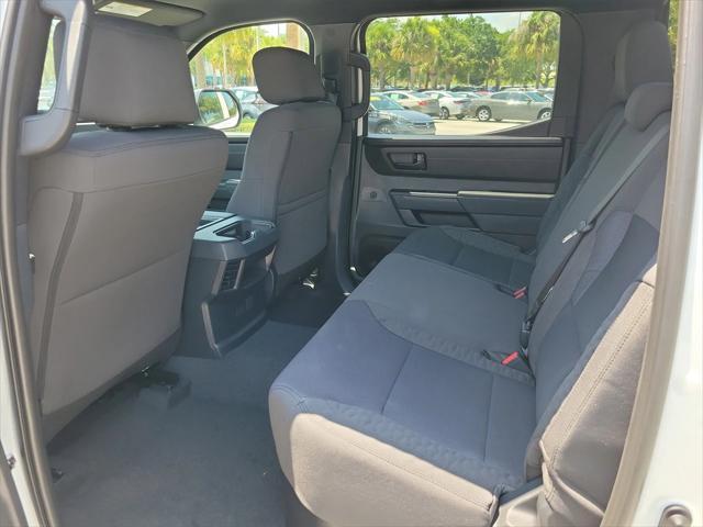 used 2025 Toyota Tundra car, priced at $44,895