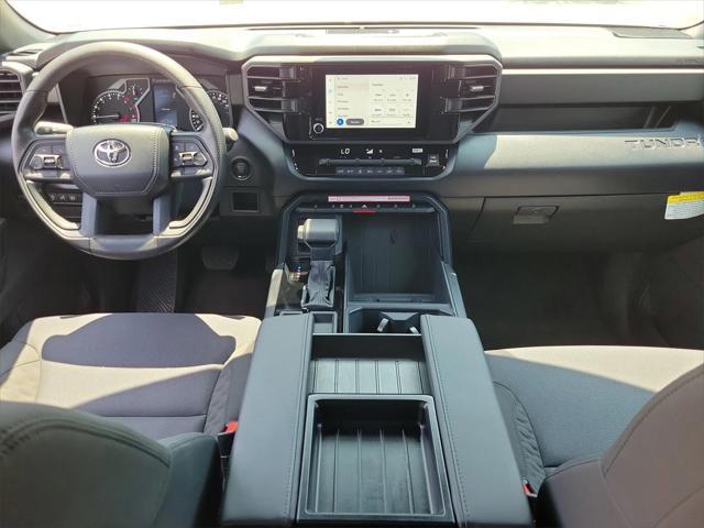 used 2025 Toyota Tundra car, priced at $44,895