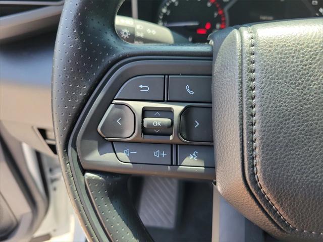 used 2025 Toyota Tundra car, priced at $44,895
