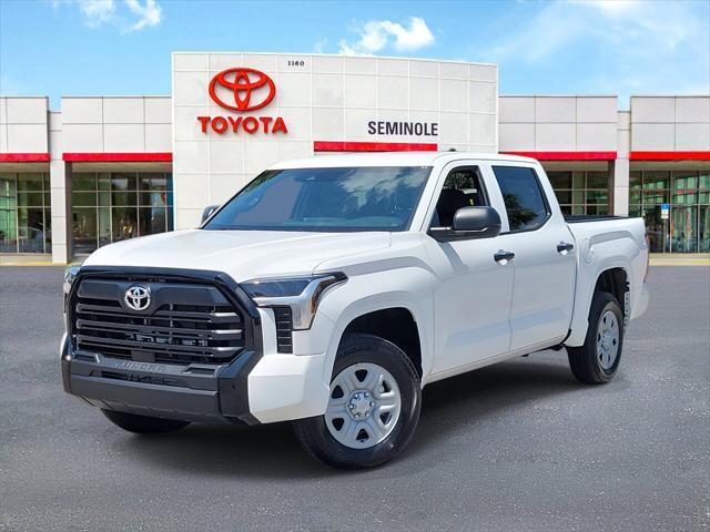 used 2025 Toyota Tundra car, priced at $44,895