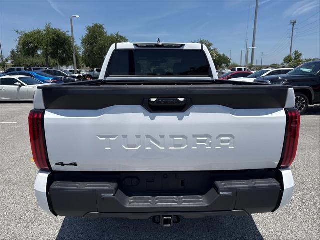 used 2025 Toyota Tundra car, priced at $46,495