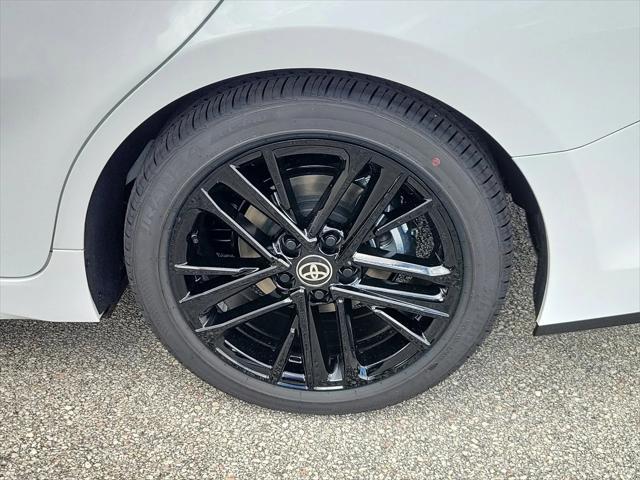 new 2025 Toyota Camry car, priced at $36,337