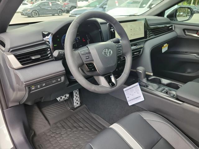 new 2025 Toyota Camry car, priced at $36,337