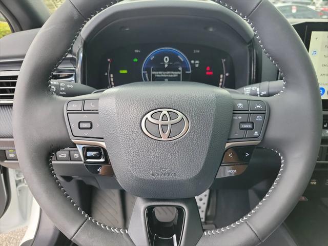 new 2025 Toyota Camry car, priced at $36,337