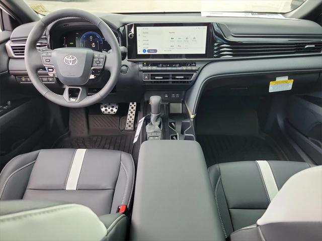 new 2025 Toyota Camry car, priced at $36,337