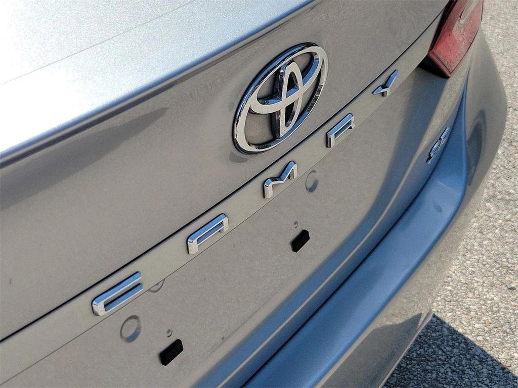used 2023 Toyota Camry car, priced at $19,495