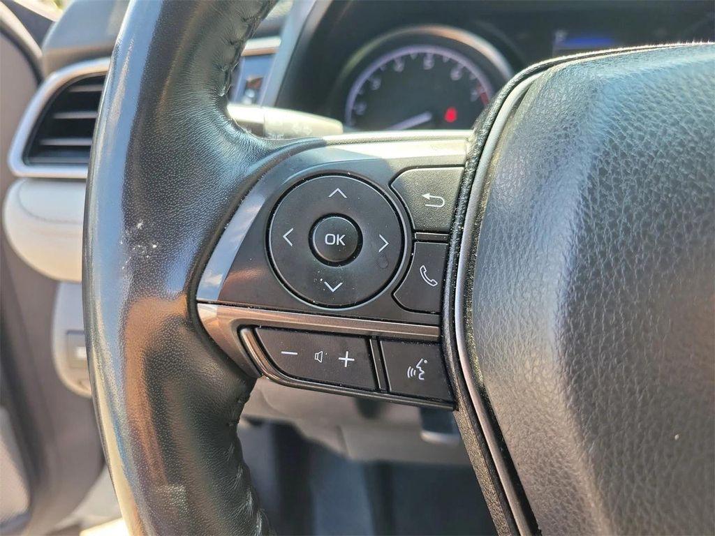 used 2023 Toyota Camry car, priced at $19,495