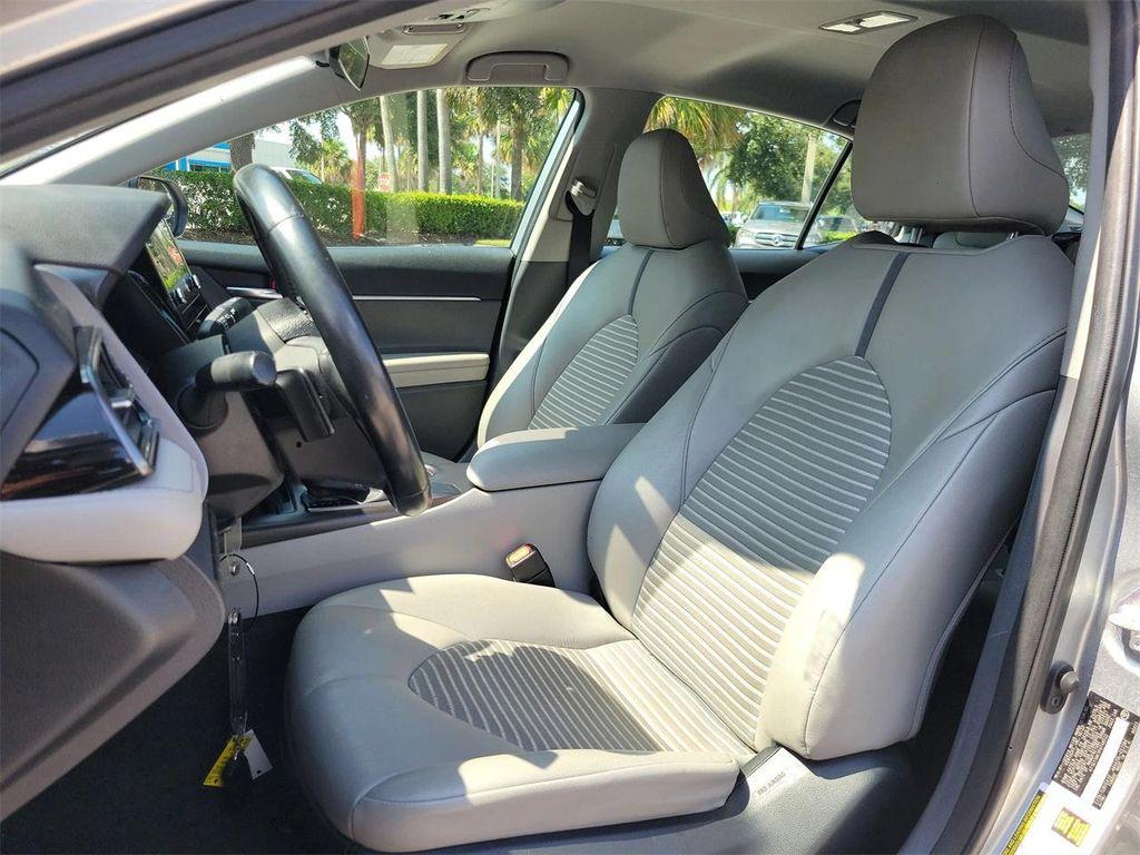 used 2023 Toyota Camry car, priced at $19,495