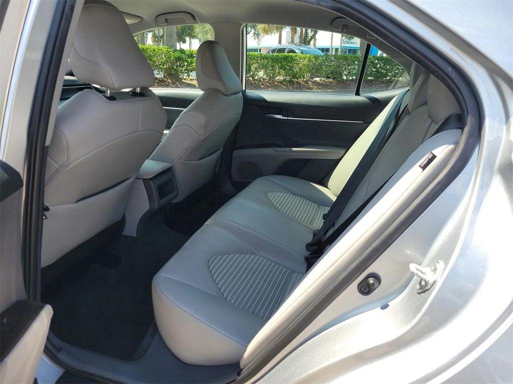 used 2023 Toyota Camry car, priced at $19,495