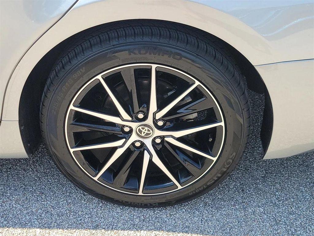 used 2023 Toyota Camry car, priced at $19,495