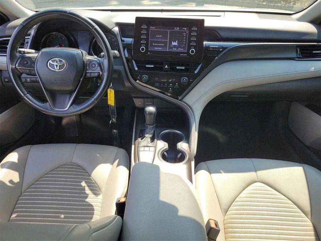 used 2023 Toyota Camry car, priced at $19,495