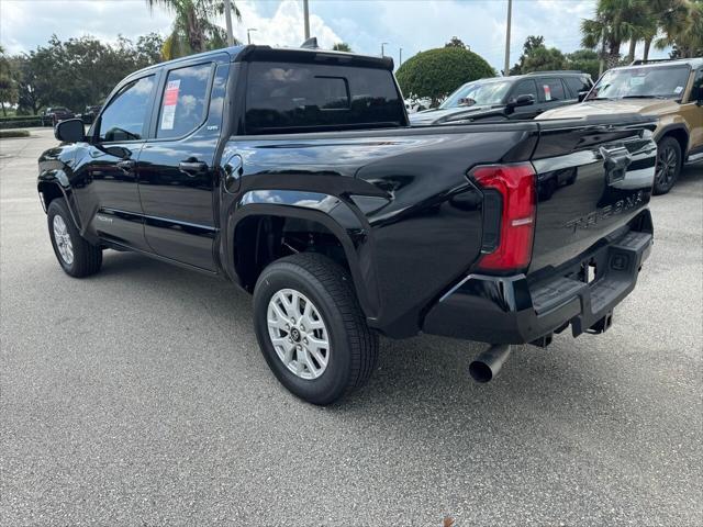 new 2024 Toyota Tacoma car, priced at $42,109