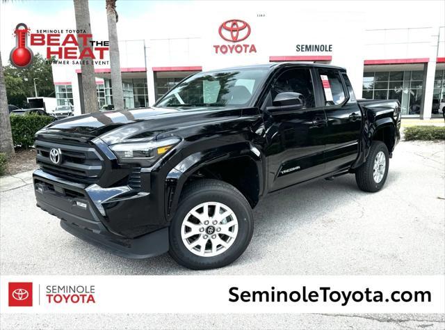 new 2024 Toyota Tacoma car, priced at $42,109