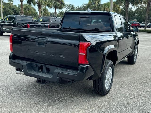 new 2024 Toyota Tacoma car, priced at $42,109