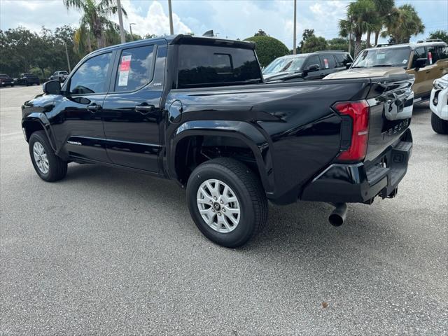 new 2024 Toyota Tacoma car, priced at $42,109