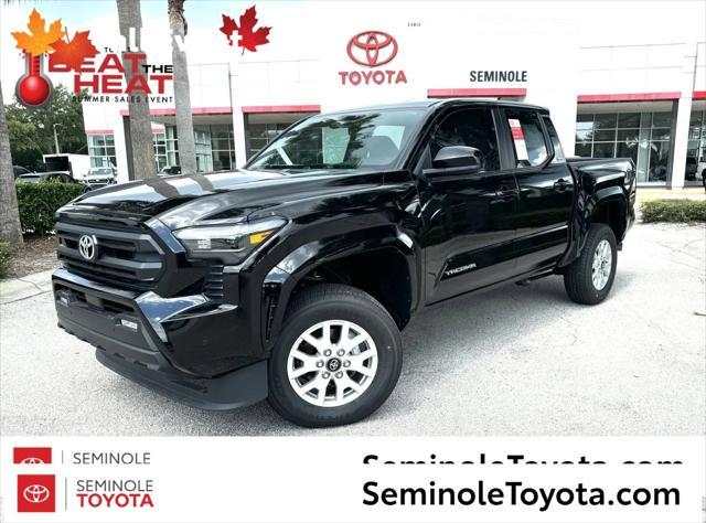 new 2024 Toyota Tacoma car, priced at $42,109