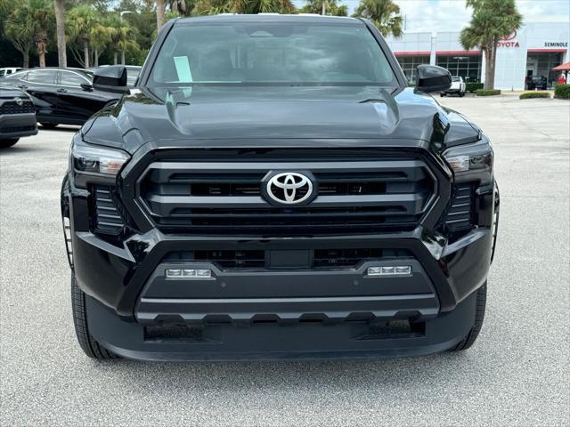 new 2024 Toyota Tacoma car, priced at $42,109